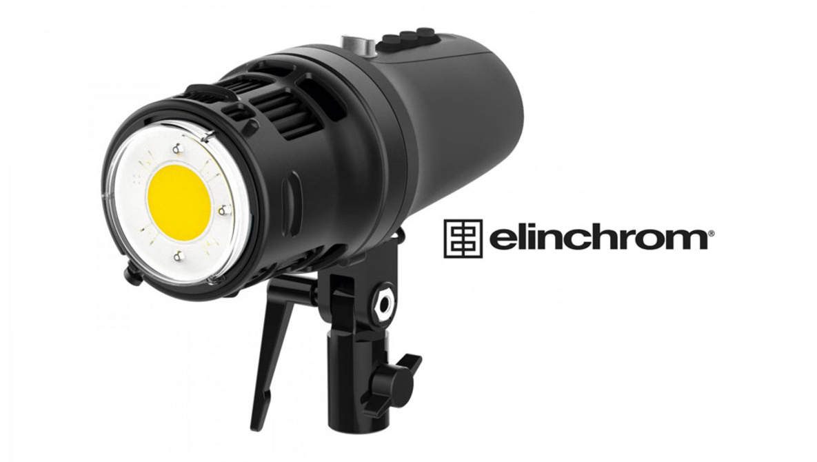 Осветитель Elinchrom ELM8 LED