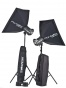 Комплект  Elinchrom  моноблоков BXRi 250/250