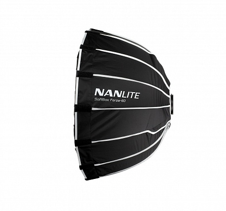 Софт-бокс NANLITE Parabolic Octa 60 для Forza FMM