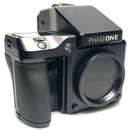 Phase One XF Camera Body with Prism Viewfinder
