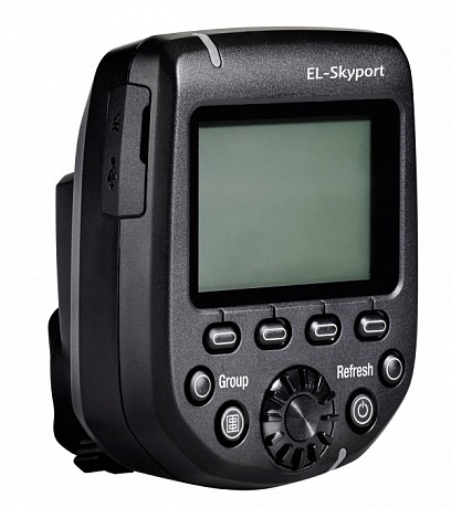 Радиосинхронизатор Elinchrom SkyPort Transmitter Plus HS для Fujifilm 