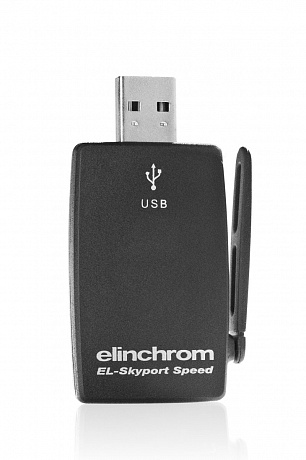 Радиосинхронизатор Elinchrom SkyPort  USB Transceiver Speed  для RX  