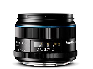 Объектив Schneider-Kreuznach 80 mm LS f/2.8 AF (Blue Ring)