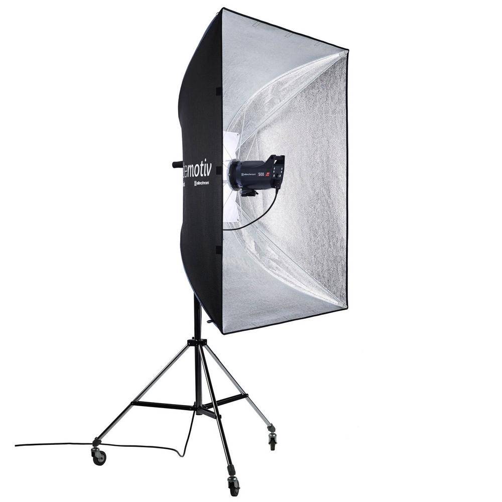 Софтбокс Elinchrom Indirect Litemotiv Quadra145X145 см