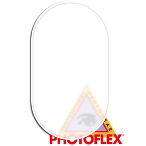 Отражатель  PhotoFlex 104x188 см просветной