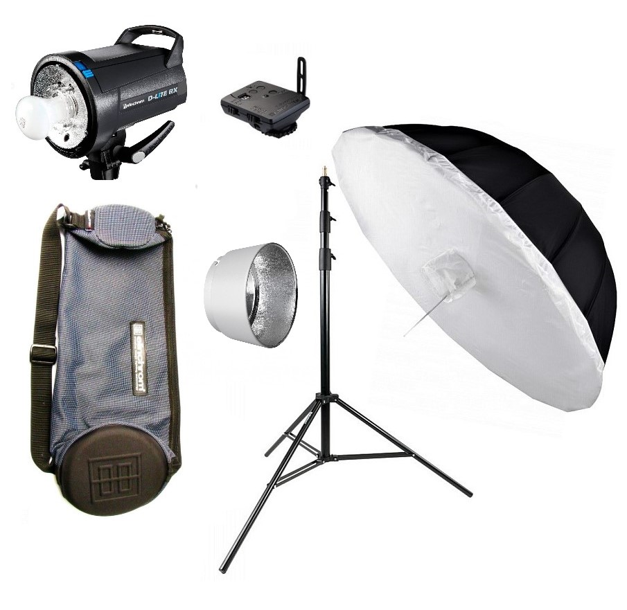 Комплект Elinchrom D-Lite NewBorn