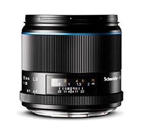 Schneider-Kreuznach 55 mm LS f/2.8 AF (Blue Ring)