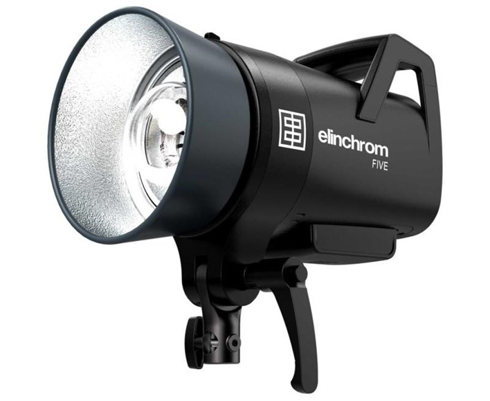 Аккумуляторная вспышка Elinchrom FIVE