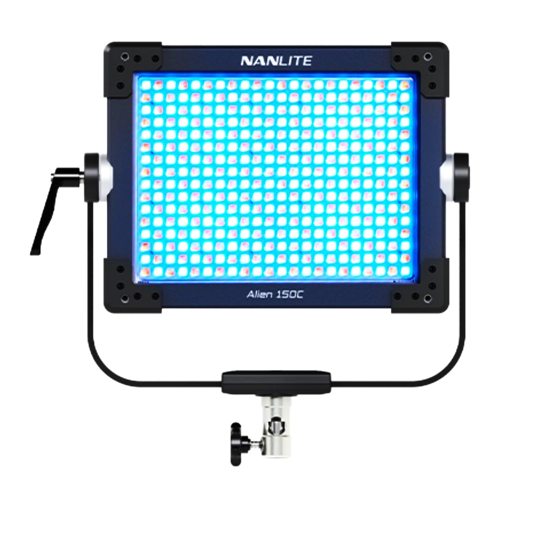Светодиодная панель NANLITE Alien 150C RGBWW/CRMX