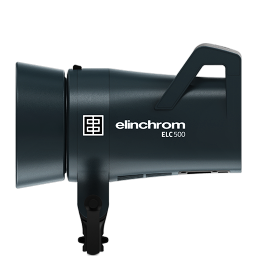 Студийная вспышка Elinchrom ELC 500