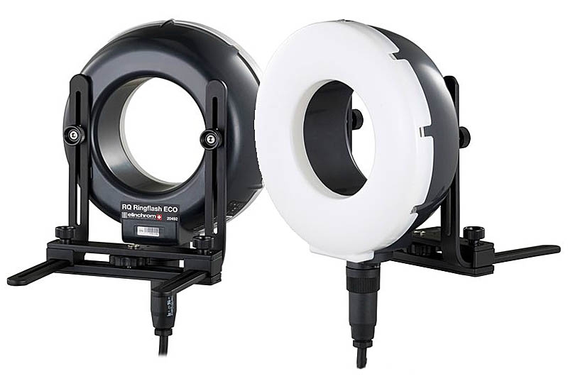 Кольцевая лампа Elinchrom ECO для ELB400/ELB500TTL