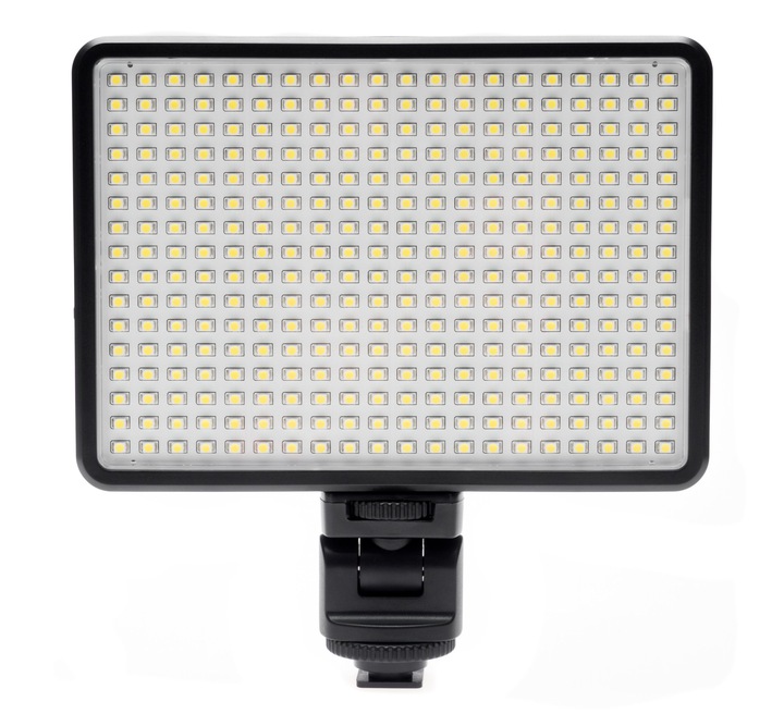 Светодиодный осветитель Newell Lux 320 - WB 5500 K