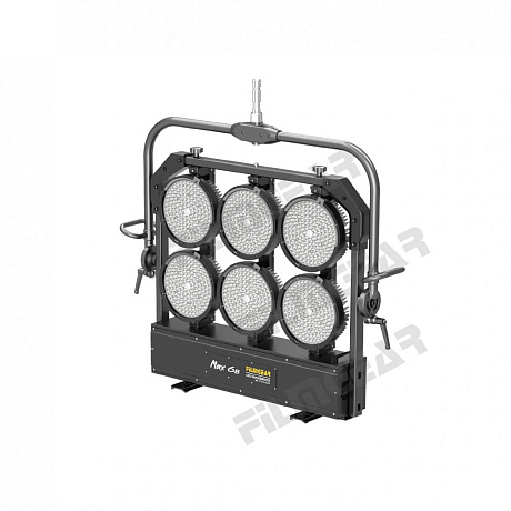 Светодиодный осветитель FilmGear Max 6 CCT