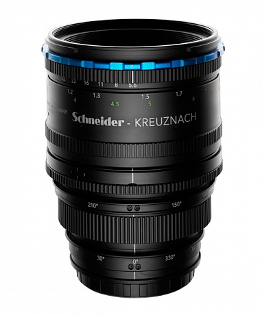 Schneider-Kreuznach 120 mm MF TS f/5.6