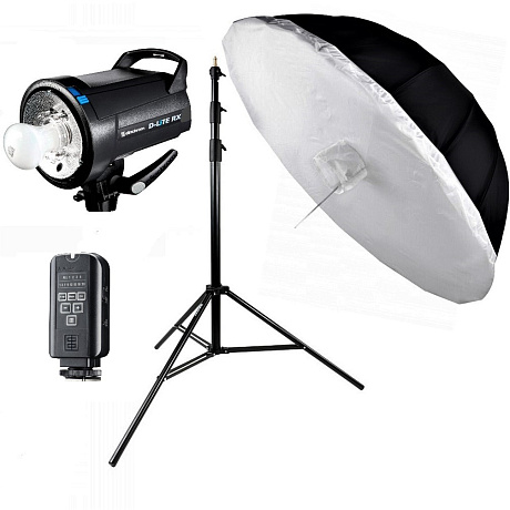 Комплект Elinchrom D-Lite NewBorn SKYPORT
