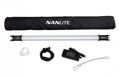 Светодиодная лампа-трубка Nanlite PavoTube 15C RGBWW (61 см)