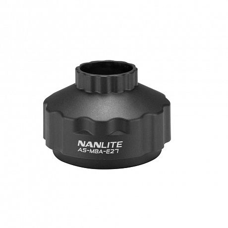 Крепление магнитное для лампы Nanlite PavoBulb 10C