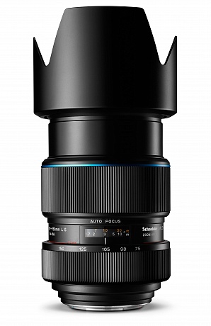 Schneider-Kreuznach 75-150 mm LS f/4-5.6 AF (Blue Ring)