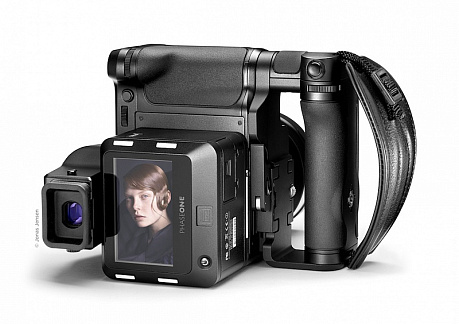 Phase One XF V-Grip