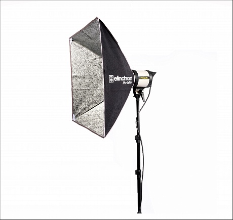 Комплект постоянного света Elinchrom MiniLite LED