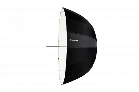 Зонт глубокий белый Elinchrom 105 см
