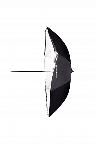 Зонт комбинированный белый/просветной Elinchrom  85 см