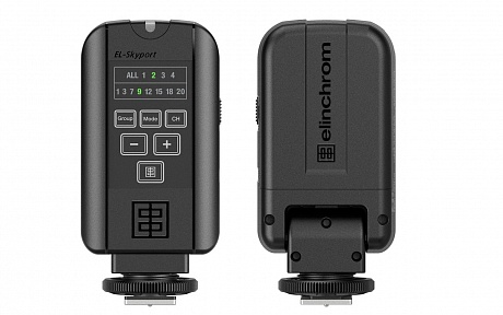 Радиосинхронизатор Elinchrom SkyPort Transmitter Plus 