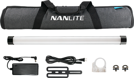 Светодиодная лампа-трубка Nanlite PavoTube II 15X RGBWW (61 см)