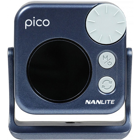 Светодиодная панель NANLITE Pico midnight blue