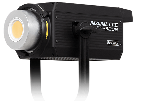 Осветитель NANLITE FS 300B Bi-Color LED 