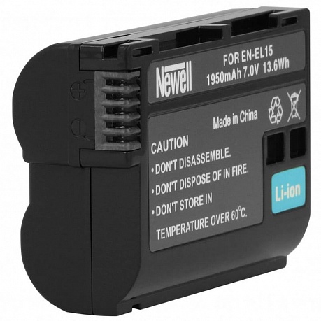 Аккумулятор Newell EN-EL15b (Nikon)
