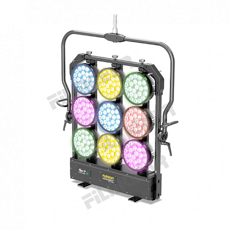 Светодиодный осветитель FilmGear MAX 9 RGB