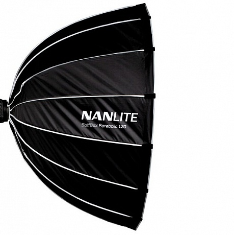 Софт-бокс NANLITE Parabolic Octa 120 (bowens)