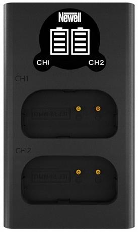 Зарядное устройство Newell DL-USB-C для DMW-BLJ31