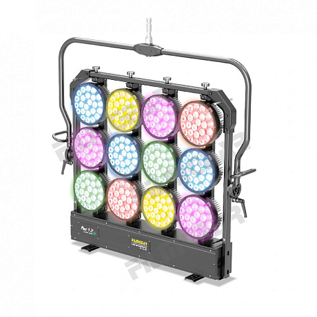 Светодиодный осветитель FilmGear MAX 12 RGB