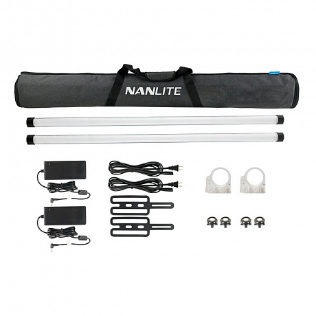 Комплект Nanlite PavoTube II 30X-KIT 2 RGBWW (122 см)