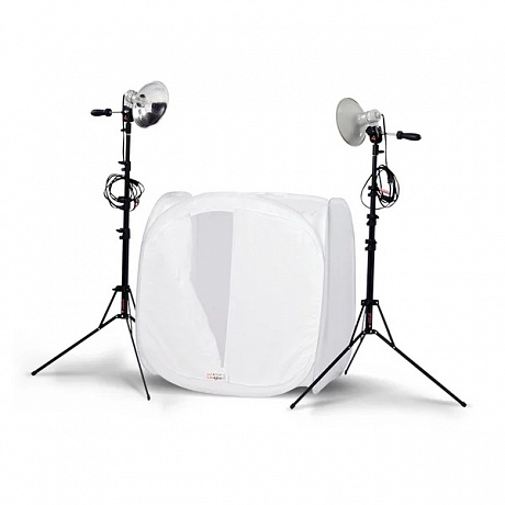 Комплект постоянного света Photoflex FirstStudio Product Kit 