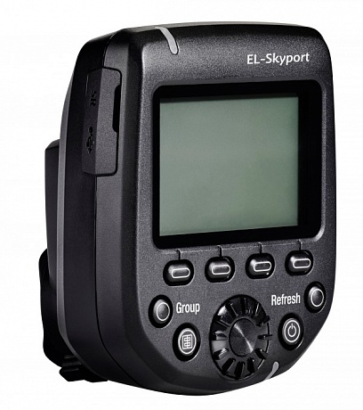 Радиосинхронизатор Elinchrom SkyPort  Transmitter Plus HS for Olympus Panasonic 