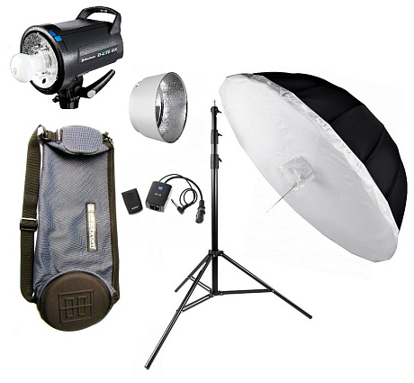 Комплект Elinchrom D-Lite NewBorn