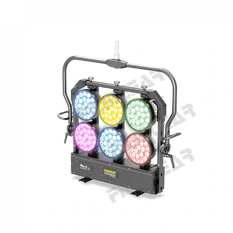 Светодиодный осветитель FilmGear MAX 6 RGB