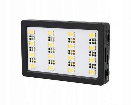 Светодиодный осветитель Newell Lux 1600 - WB 5500 K