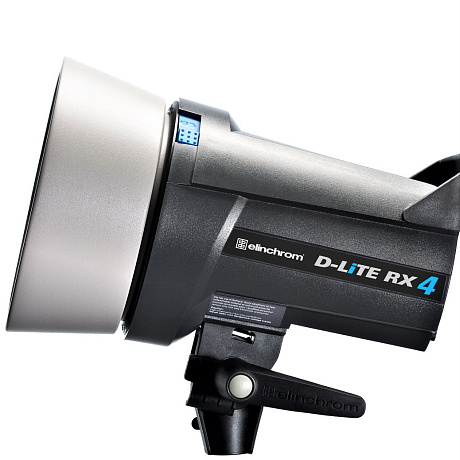Студийная вспышка Elinchrom D-Lite 4 RX